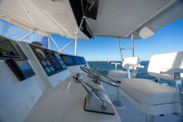 Viking 50 Convertible Yacht For Sale