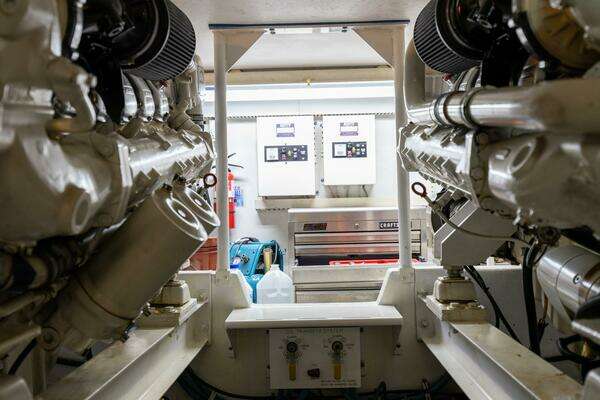 Viking 50 Convertible Yacht For Sale