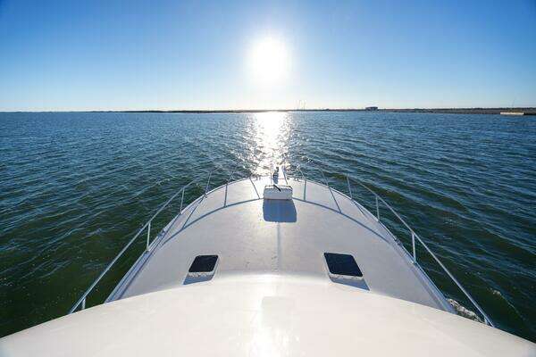 Viking 50 Convertible Yacht For Sale