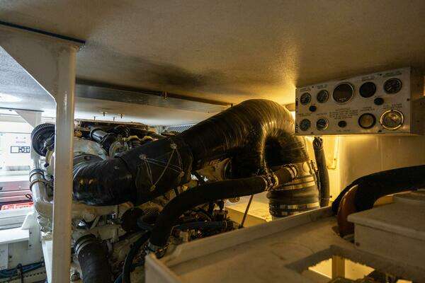 Viking 50 Convertible Yacht For Sale