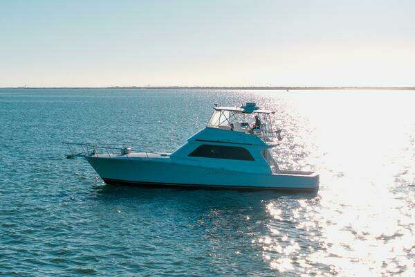 Viking 50 Convertible Yacht For Sale