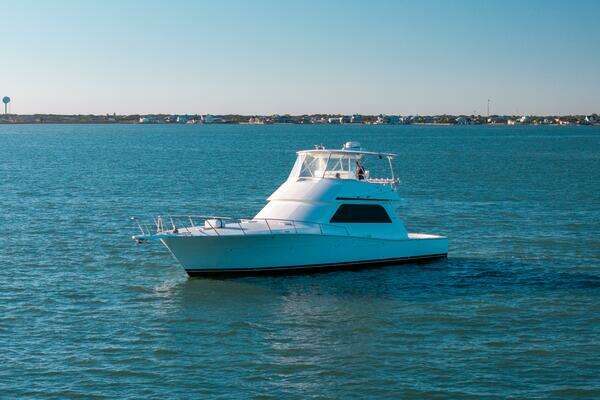 Viking 50 Convertible Yacht For Sale