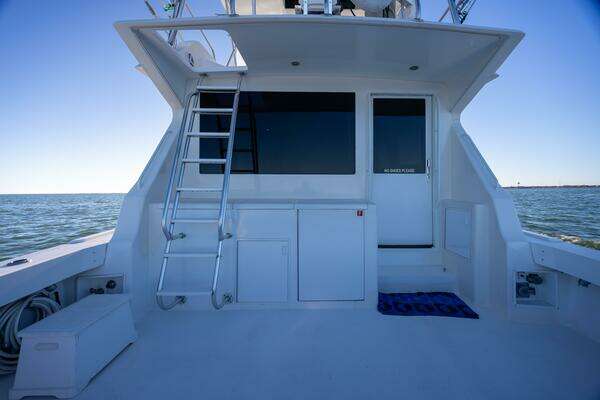 Viking 50 Convertible Yacht For Sale