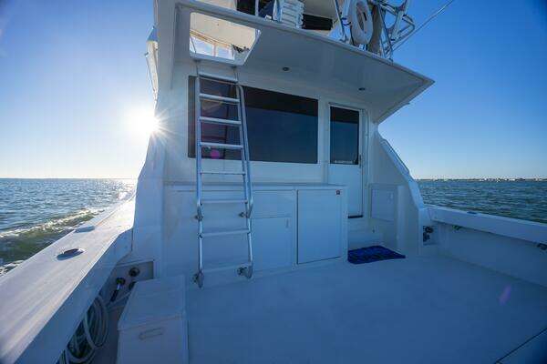 Viking 50 Convertible Yacht For Sale