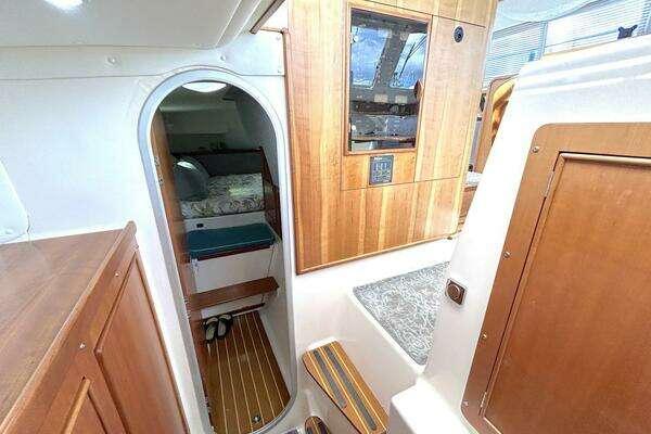 PDQ 34 Power Catamaran Yacht For Sale