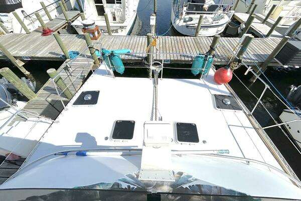 PDQ 34 Power Catamaran Yacht For Sale