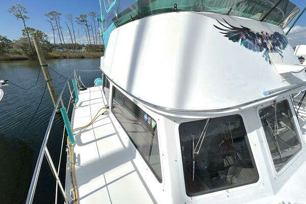 PDQ 34 Power Catamaran Yacht For Sale