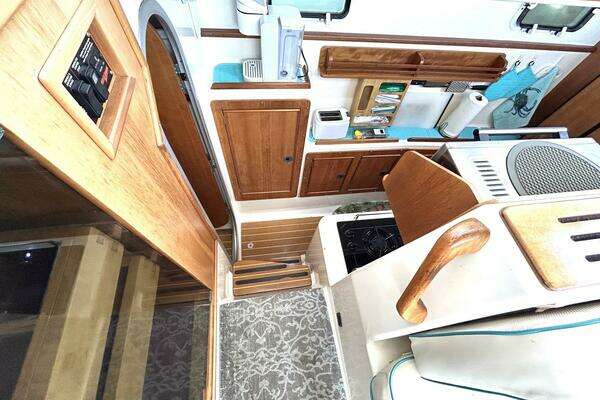 PDQ 34 Power Catamaran Yacht For Sale