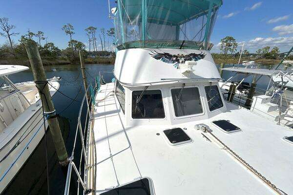 PDQ 34 Power Catamaran Yacht For Sale