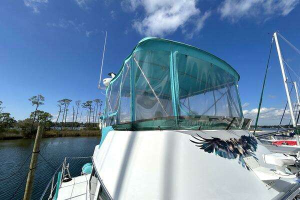 PDQ 34 Power Catamaran Yacht For Sale