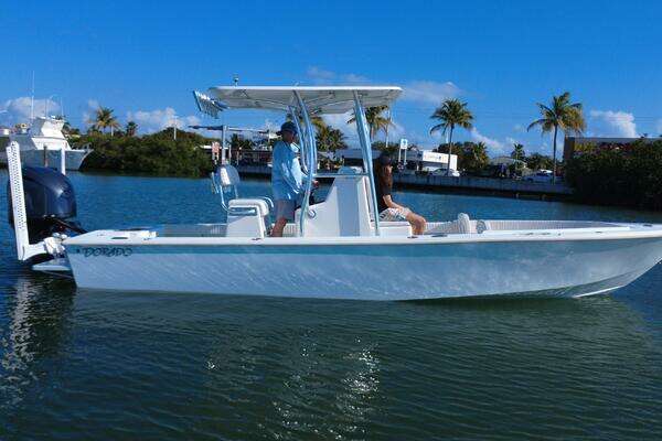 25-ft-Dorado-2023-25 SE-Key West Florida United States yacht for sale