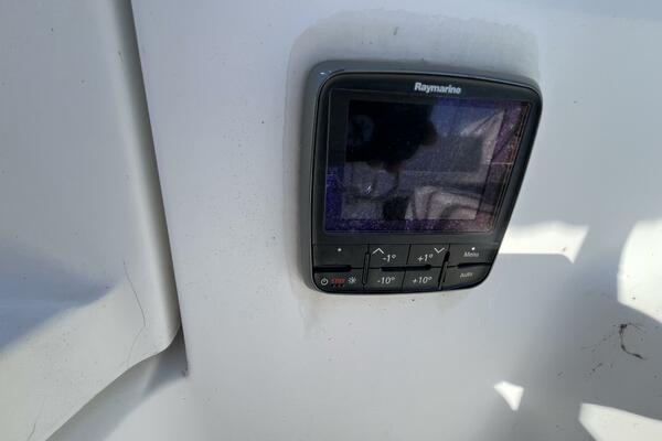 Heph Ze Bah 37ft Hunter Yacht For Sale