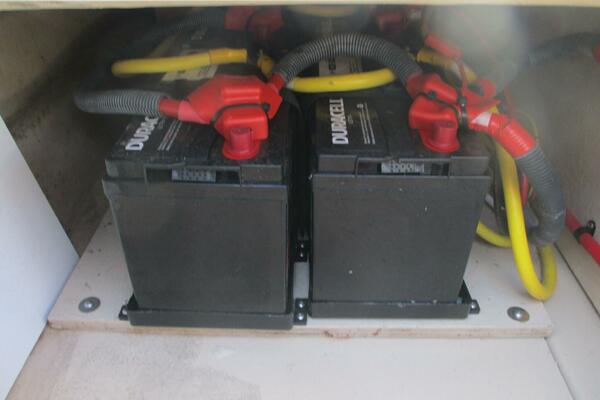 30ft Cutwater Yacht For Sale