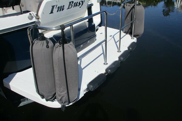 30ft Cutwater Yacht For Sale