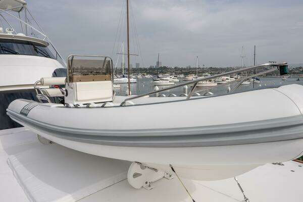 Viking 80 Enclosed Bridge Yacht For Sale