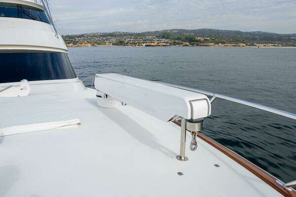 Viking 80 Enclosed Bridge Yacht For Sale
