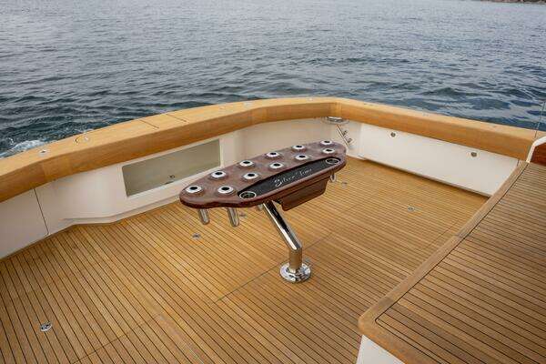 Viking 80 Enclosed Bridge Yacht For Sale