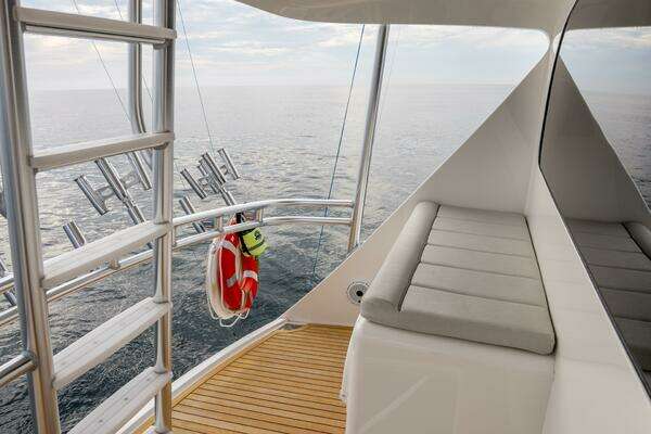 Viking 80 Enclosed Bridge Yacht For Sale