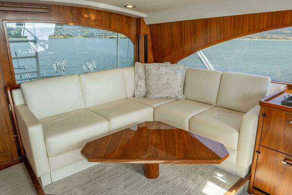 Viking 80 Enclosed Bridge Yacht For Sale