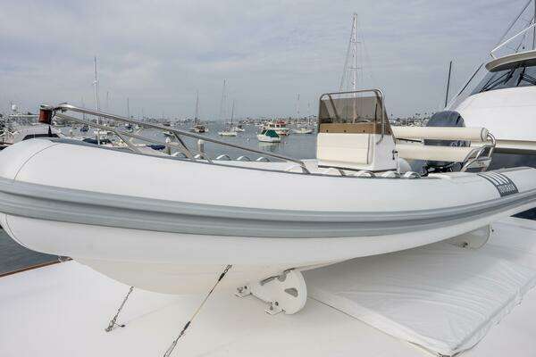Viking 80 Enclosed Bridge Yacht For Sale