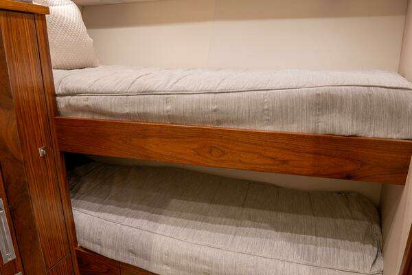 Viking 80 Enclosed Bridge Yacht For Sale