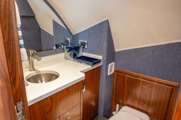 Viking 80 Enclosed Bridge Yacht For Sale