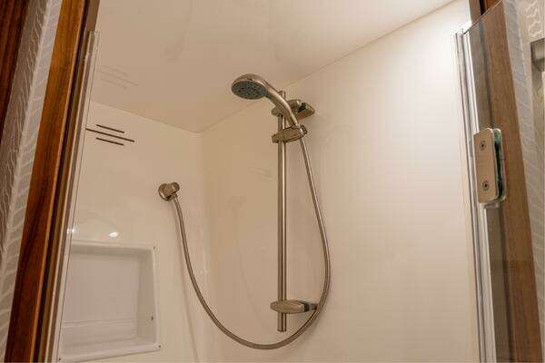 Viking 80 Enclosed Bridge Yacht For Sale