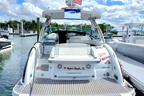 Ship Faced 35ft Formula Yacht For Sale