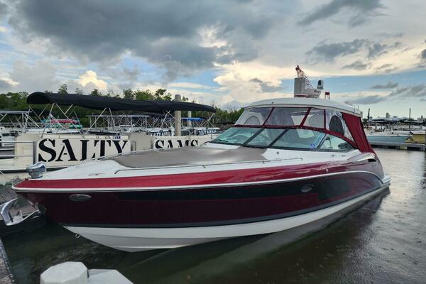Ship Faced 35ft Formula Yacht For Sale