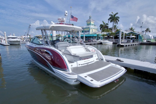 Ship Faced 35ft Formula Yacht For Sale