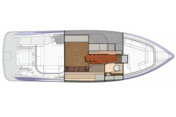 Ship Faced 35ft Formula Yacht For Sale