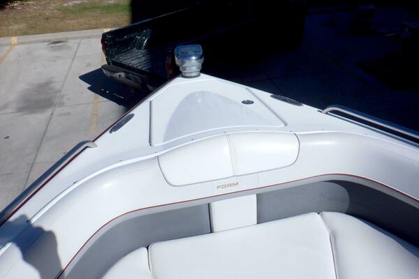 Ship Faced 35ft Formula Yacht For Sale