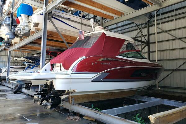 Ship Faced 35ft Formula Yacht For Sale