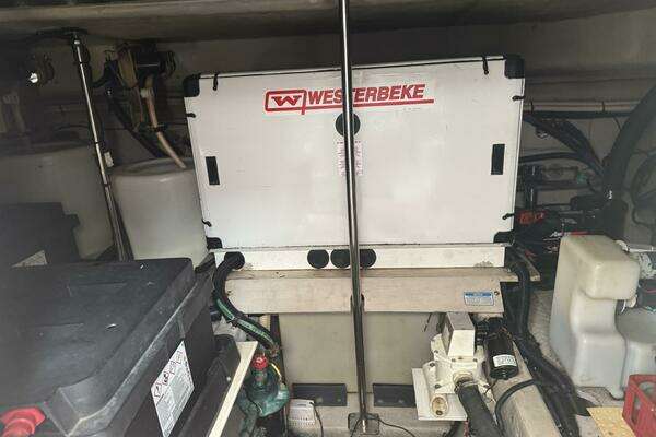 Sea Ray 540 Sundancer Yacht For Sale