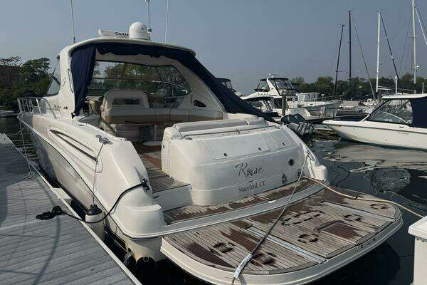 Sea Ray 540 Sundancer Yacht For Sale