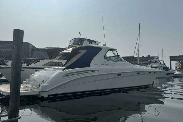 2001 Sea Ray 54