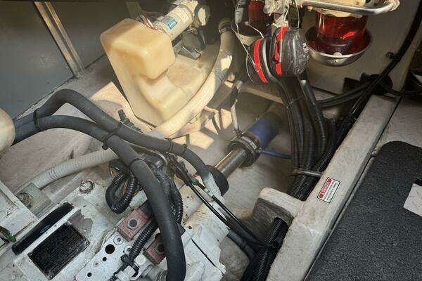 Sea Ray 540 Sundancer Yacht For Sale