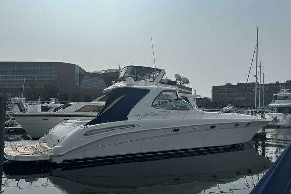54-ft-Sea Ray-2001-540 Sundancer-Rose STAMFORD  Connecticut United States  yacht for sale