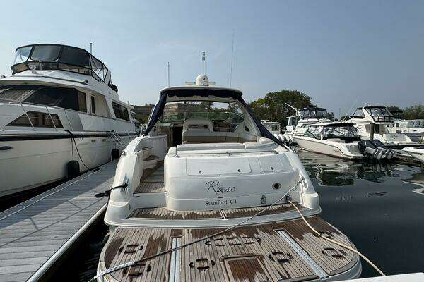 2001 Sea Ray 54