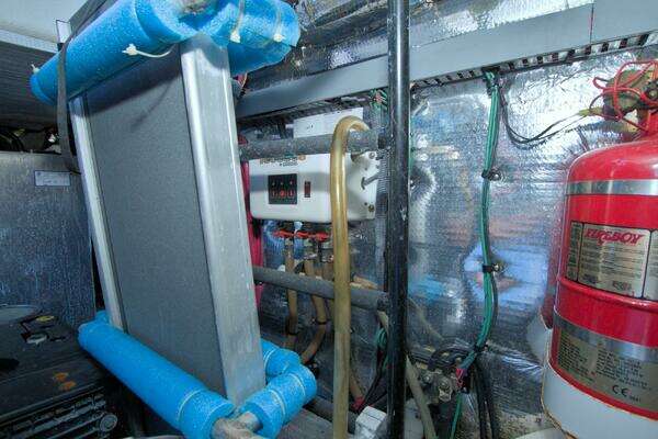 Regal 46 Sport Coupe Yacht For Sale