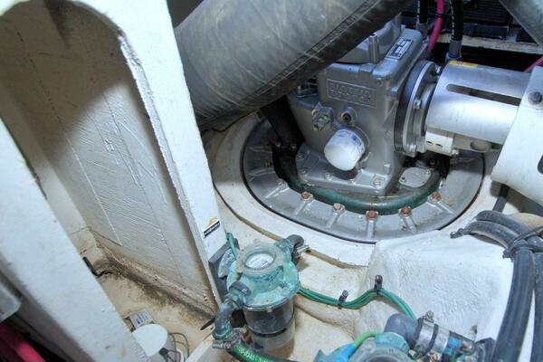 Serenity in the Sea 46ft Regal Yacht For Sale