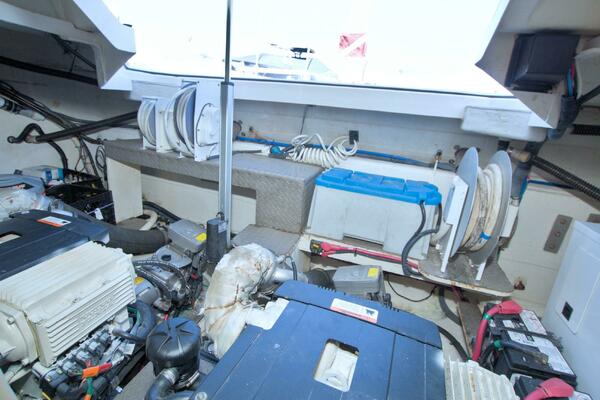 Serenity in the Sea 46ft Regal Yacht For Sale