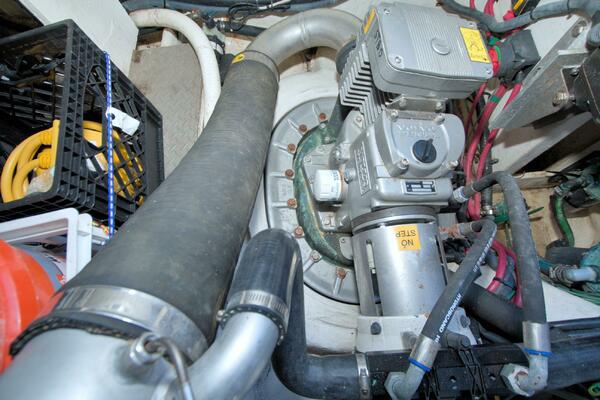 Serenity in the Sea 46ft Regal Yacht For Sale