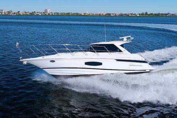 Regal 46 Sport Coupe Yacht For Sale