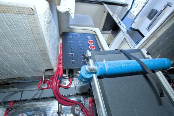 Serenity in the Sea 46ft Regal Yacht For Sale