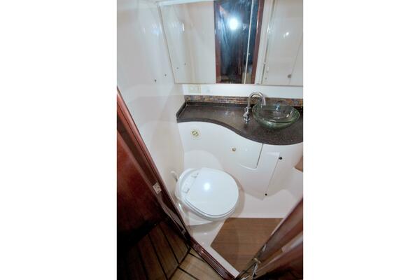 Serenity in the Sea 46ft Regal Yacht For Sale