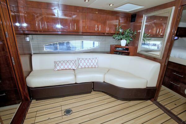 Serenity in the Sea 46ft Regal Yacht For Sale