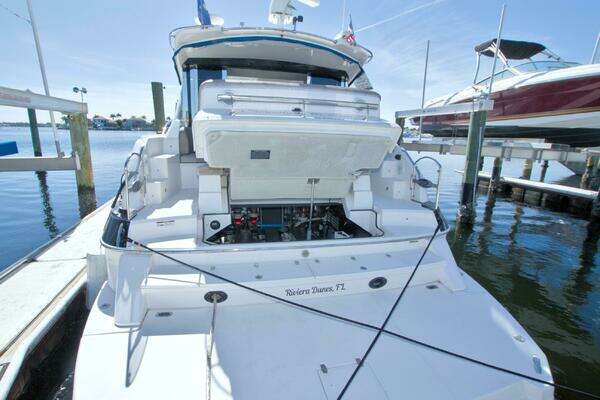 Regal 46 Sport Coupe Yacht For Sale