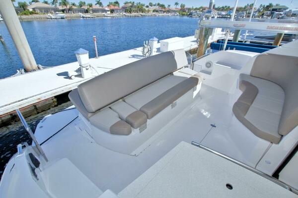 Serenity in the Sea 46ft Regal Yacht For Sale