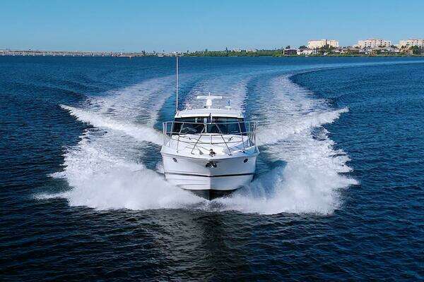 Regal 46 Sport Coupe Yacht For Sale